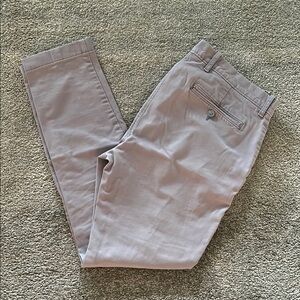 J Crew Gray Pants